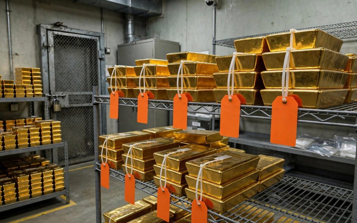 DRI busts pan-India gold smuggling racket, seizes Rs 10.36 crore