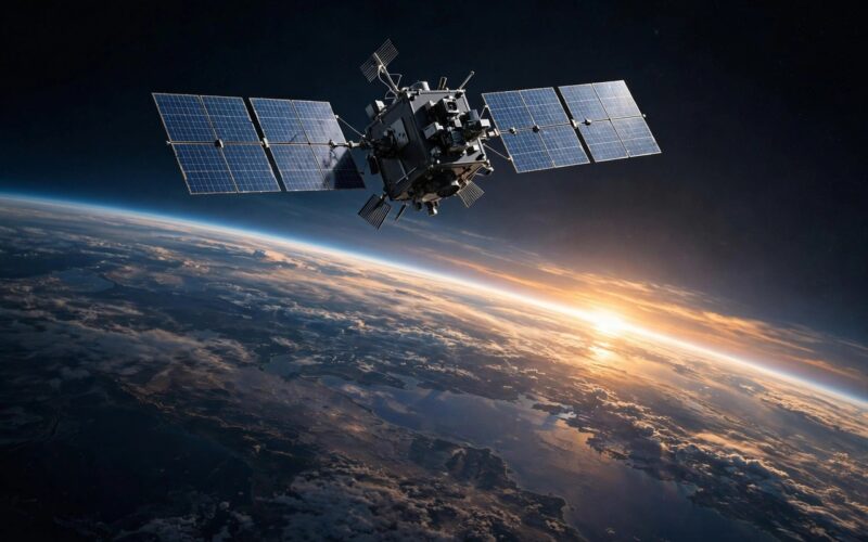 TakeMe2Space to launch orbital AI satellite on SpaceX
