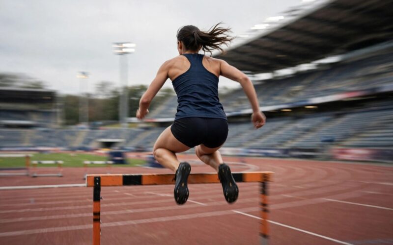 Vithya Ramraj Breaks PT Usha's 42-Year National Record