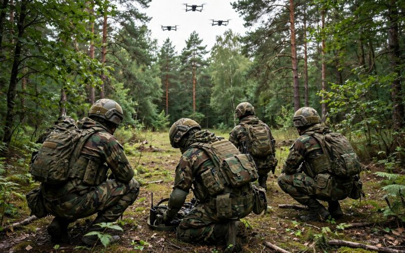 India, Russia begin Kazind-2026 army exercise in Chhattisgarh