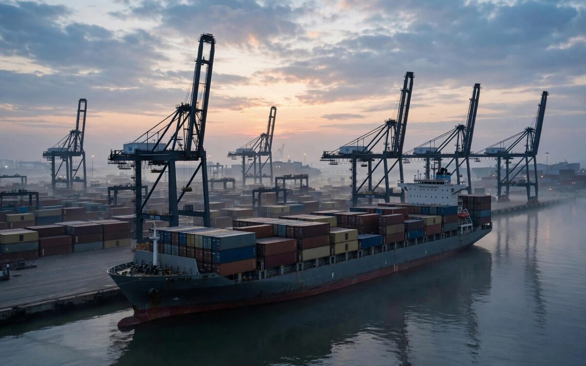 Iran, India move to clear roadblocks at Chabahar port