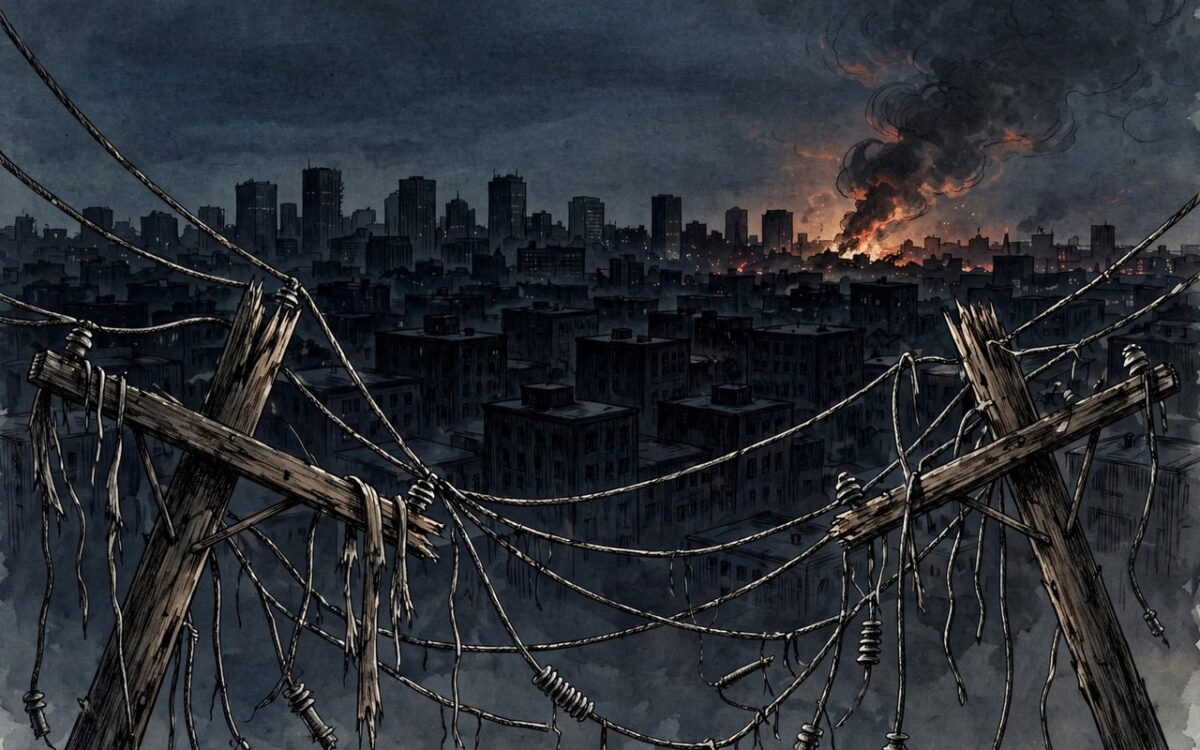 Kyivstar Headquarters Hit as Strikes Knock Out Data Centres