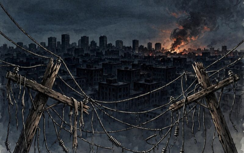 Kyivstar Headquarters Hit as Strikes Knock Out Data Centres