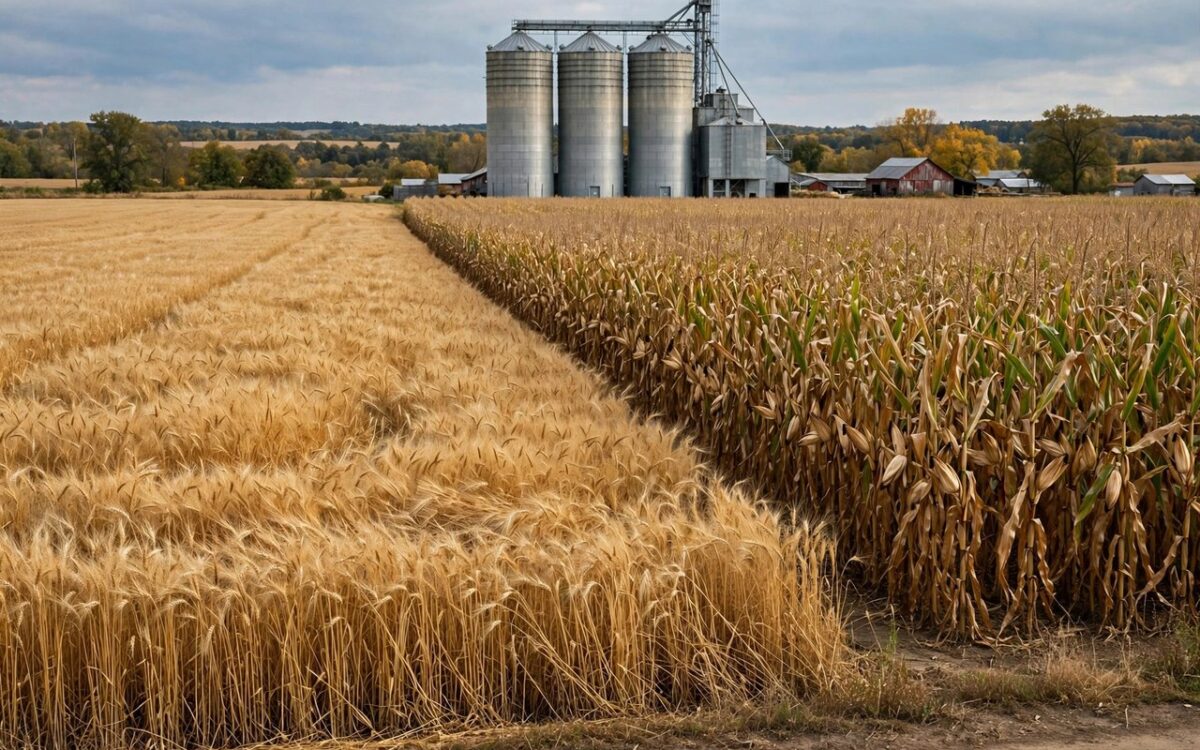 China cuts tariffs on US corn, wheat and sorghum imports