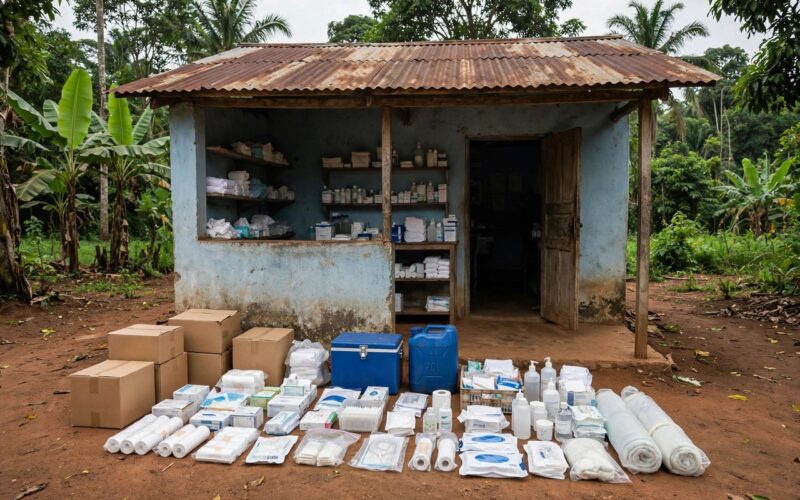DRC virus outbreak nears 8,100 cases as politician beaten to death