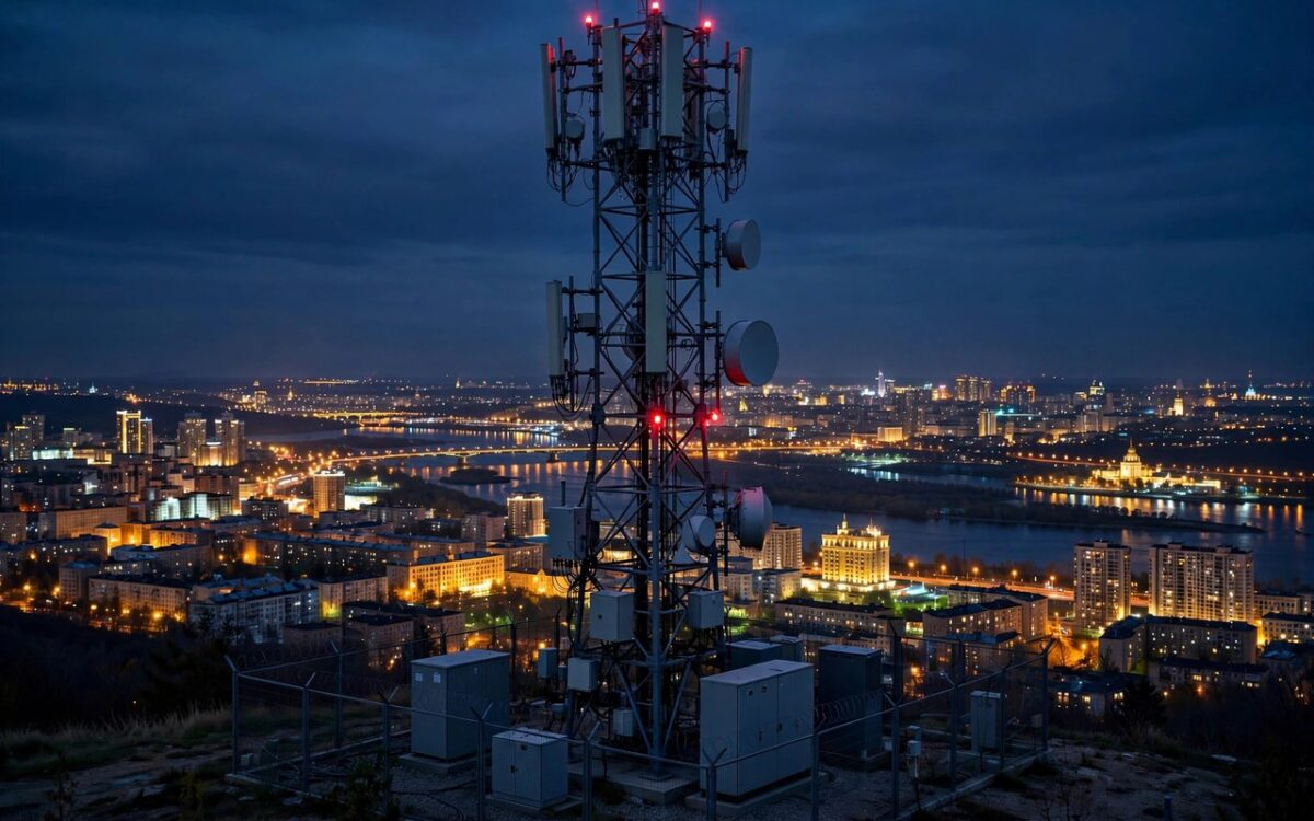Russia strikes Kyivstar HQ, Ukraine's largest mobile provider