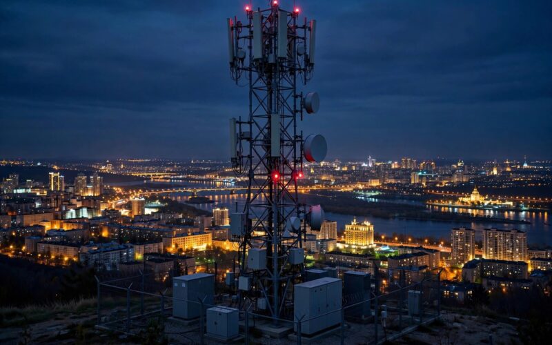 Russia strikes Kyivstar HQ, Ukraine's largest mobile provider