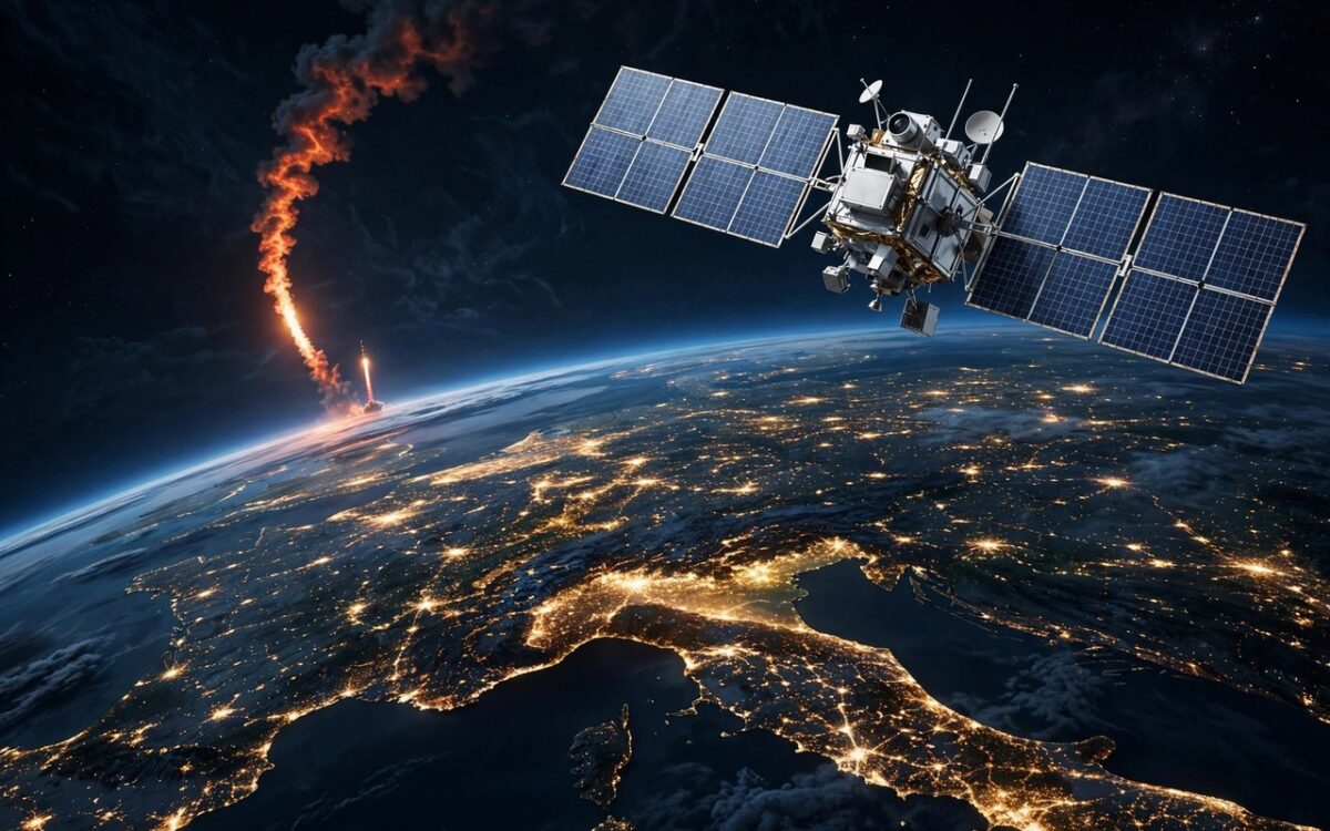 TakeMe2Space to Launch Orbital Computer on SpaceX Rocket