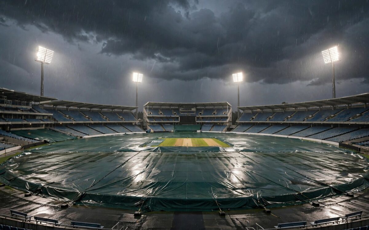 India reach Asian Games cricket semis after washout