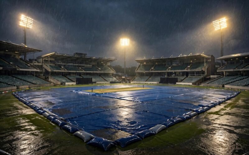 Pakistan reach Asian Games semis as rain ruins quarter-final