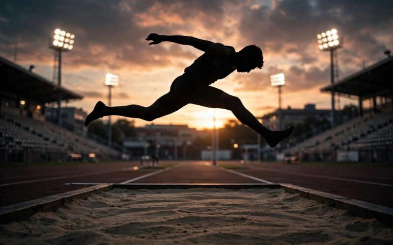 Sreeshankar wins Asian Games long jump silver with 8.07m