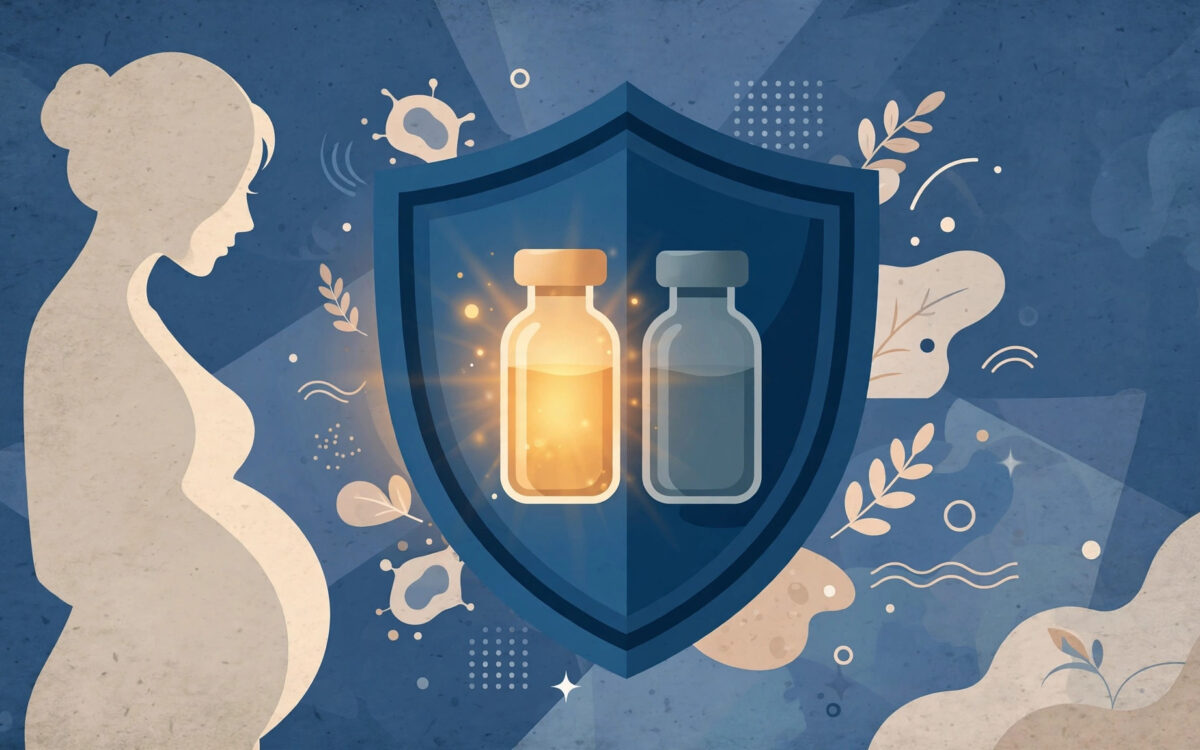 Pregnancy Vaccines: Which Are Safe And Which To Avoid