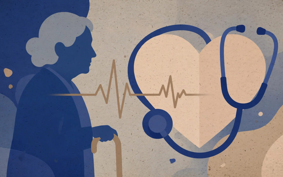Heart Attack In Older Adults Often Looks Different