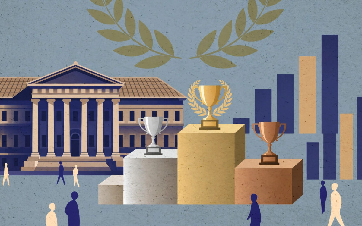 How University Rankings Work: What the Big Three Tables Measure