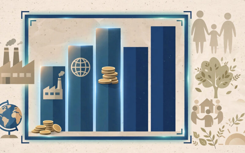 What GDP Measures and What It Misses: Inside the Economy's Headline Number