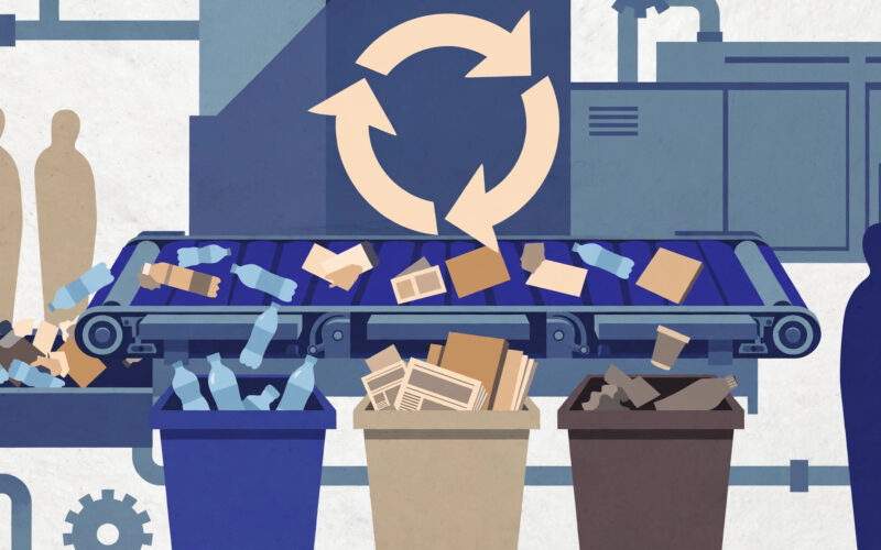 How Recycling Actually Works: What Gets Recycled and What Gets Thrown Away