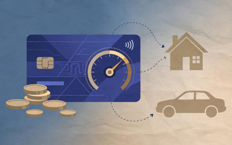 How Credit Scores Work: The Three-Digit Number That Decides Your Loans