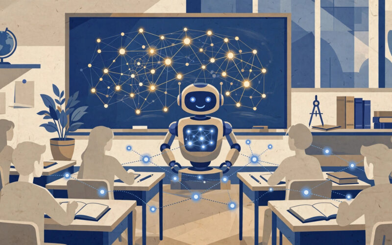 AI in the Classroom: Tutors, Cheating Fears and the New Rules