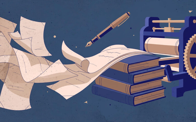 From Manuscript to Bestseller: How Books Actually Get Published