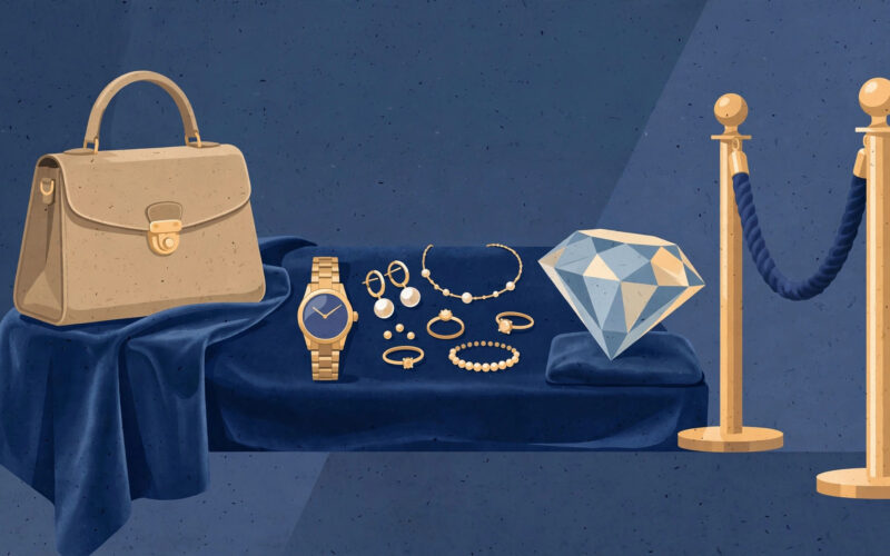 The Business of Exclusivity: How Luxury Brands Stay Desirable and Expensive