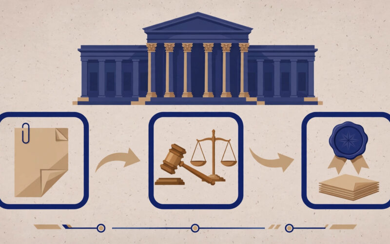 How Supreme Courts Work: From Filing a Petition to a Final Binding Judgment