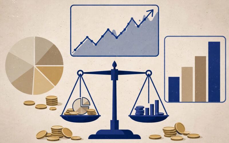 Index Funds vs Active Investing: Costs, Evidence, and What to Choose