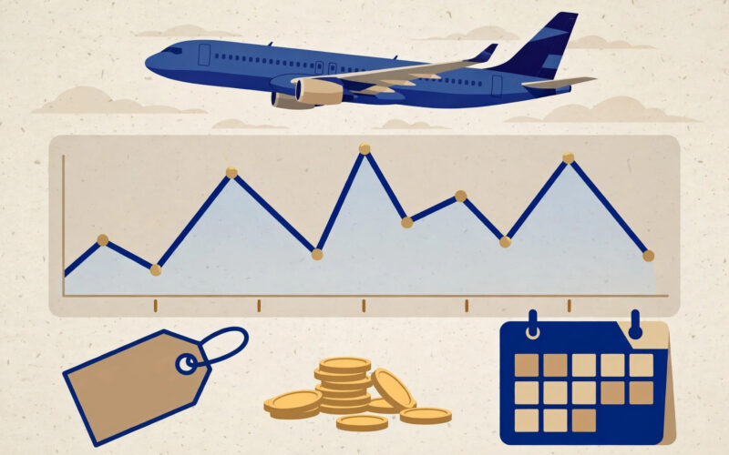 Why Airline Ticket Prices Change Constantly: How Fares Are Set