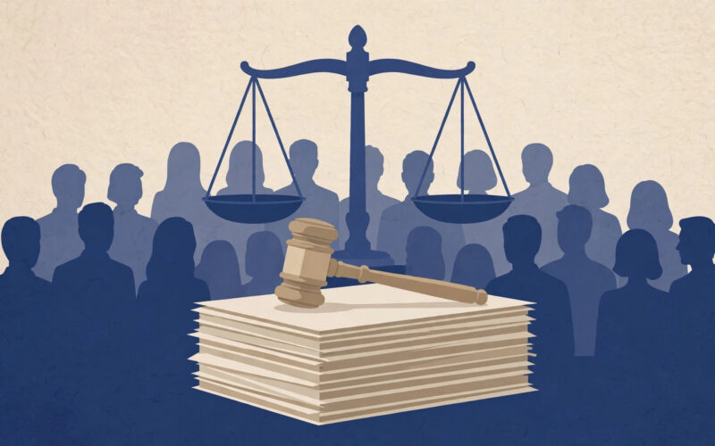How Class Action Lawsuits Work: From Filing to Settlement