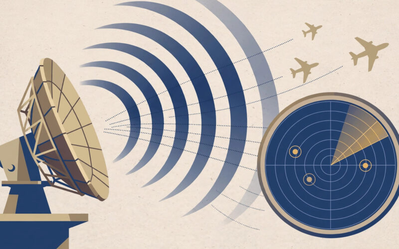 How Radar Works: From Radio Waves to Detecting Distant Objects