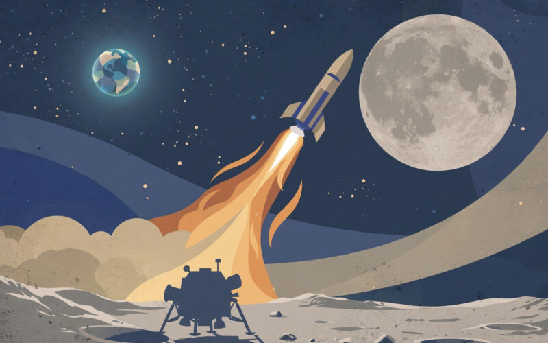 NASA’s Artemis Program: The Road Back to the Moon, Mission by Mission