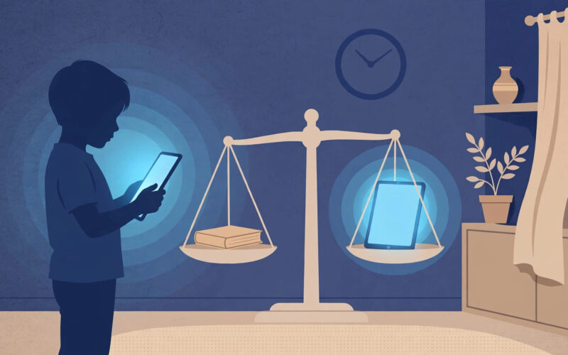 What Research Says About Children and Screen Time: A Balanced Guide