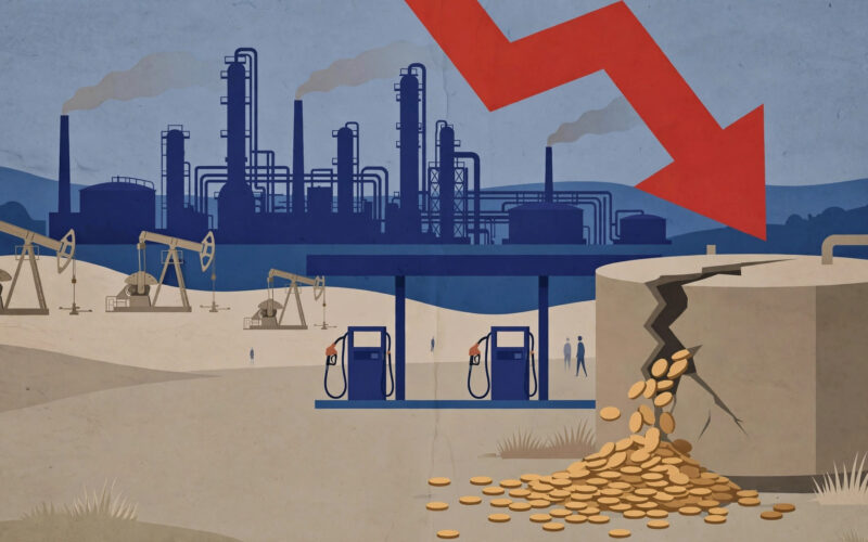 Oil Firms Lose Rs 500 Crore Daily: Why OMCs Bleed Cash