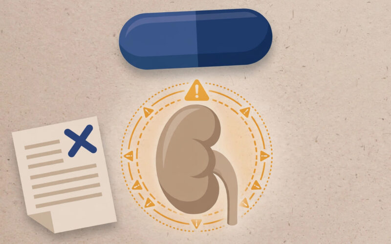 CDSCO: Painkillers May Damage Kidneys, Warns Against Misuse