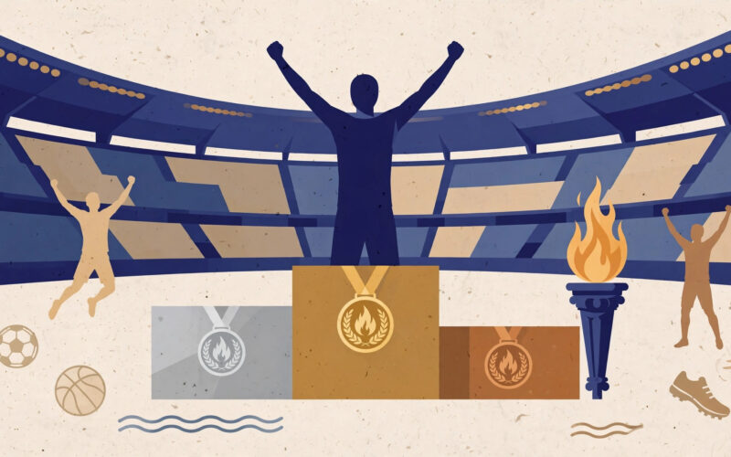 Asian Games 2026: India's Medal Tally After Day 6