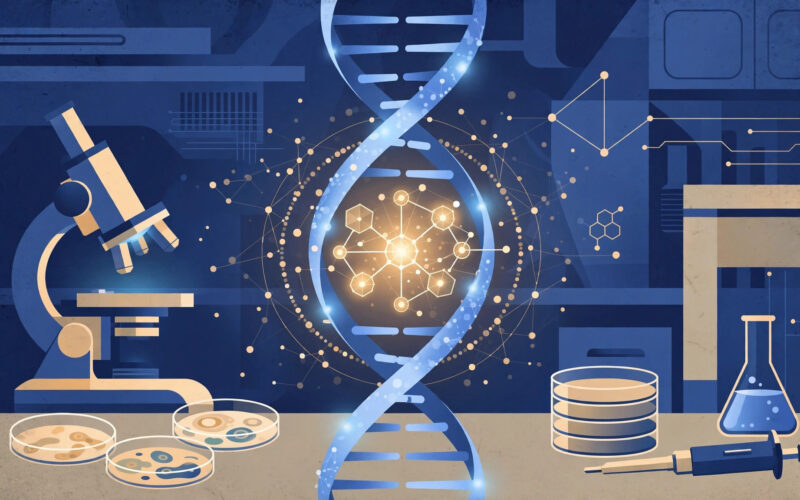 Claude AI Helped Discover New Enzyme System: Anthropic