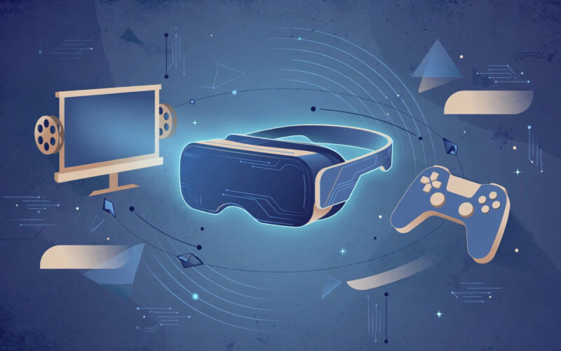 Meta Unveils $1,299 VR Glasses With Cinema and Gaming