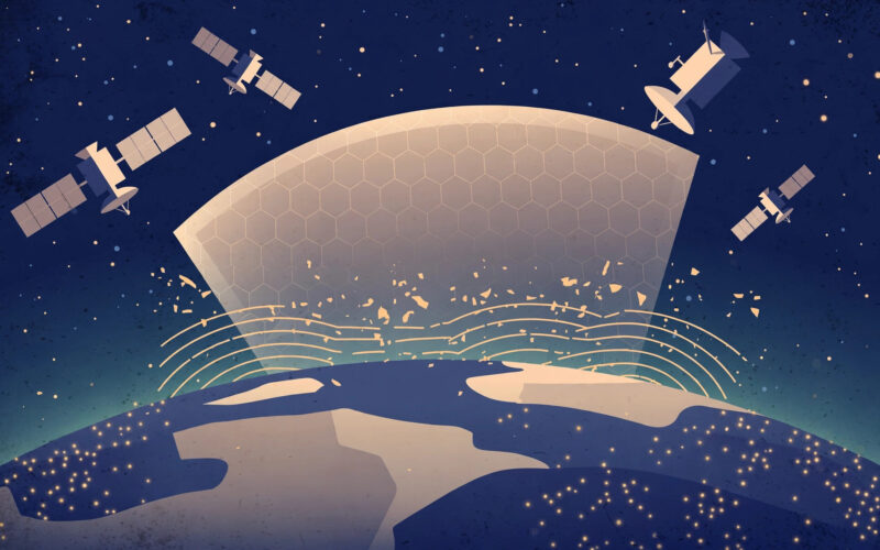 UK Is Jamming Foreign Satellites to Defend Itself: RAF Chief