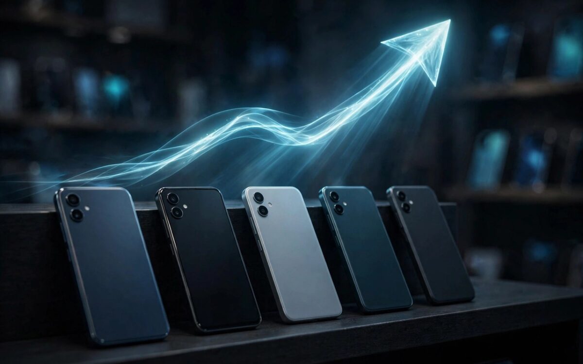 AI Boom May Kill Budget Phones: Shipments to Fall 40%