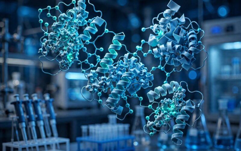 AI Helps Find 'Molecular Glues' Against Blood-Cancer Protein