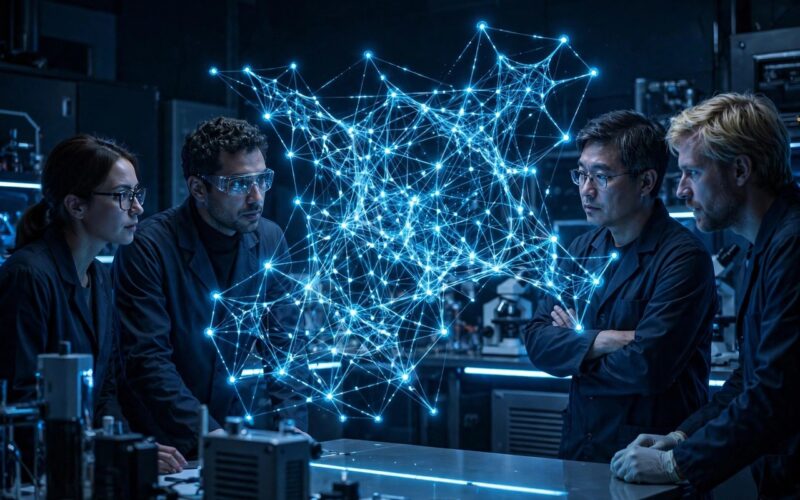 AI researchers warn of self-improving systems race