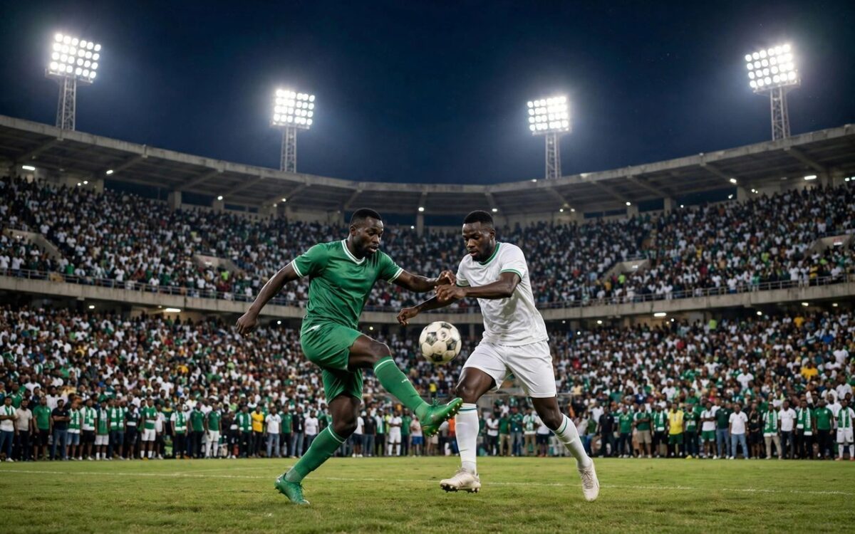 Algeria held to 2-2 draw by Burundi in AFCON qualifier