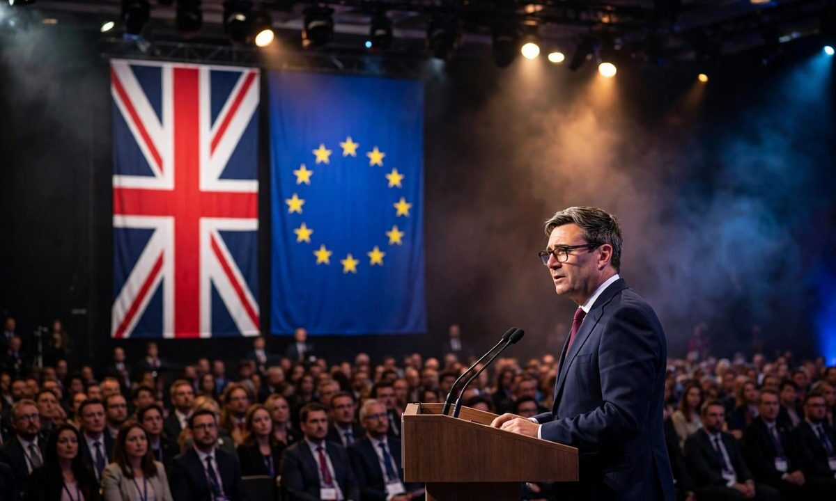 Andy Burnham's EU U-Turn Explained: What the Options Mean
