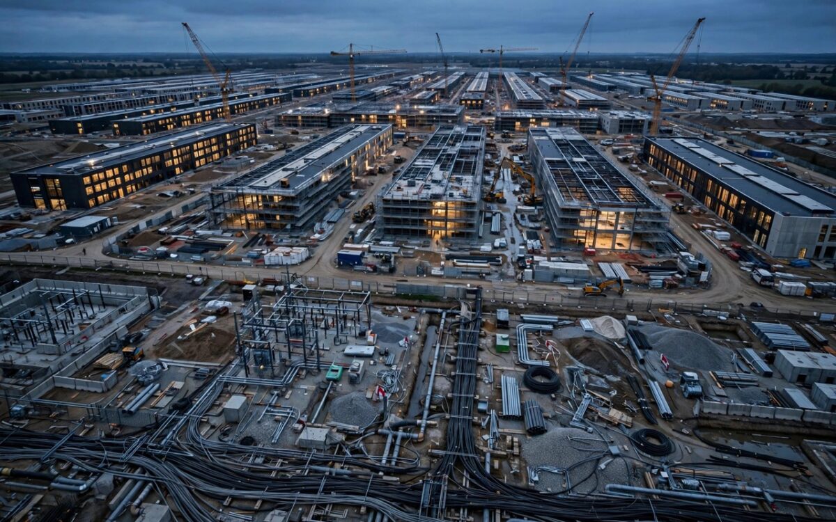 Anthropic's $518 billion buildout rests on non-cancellable deals
