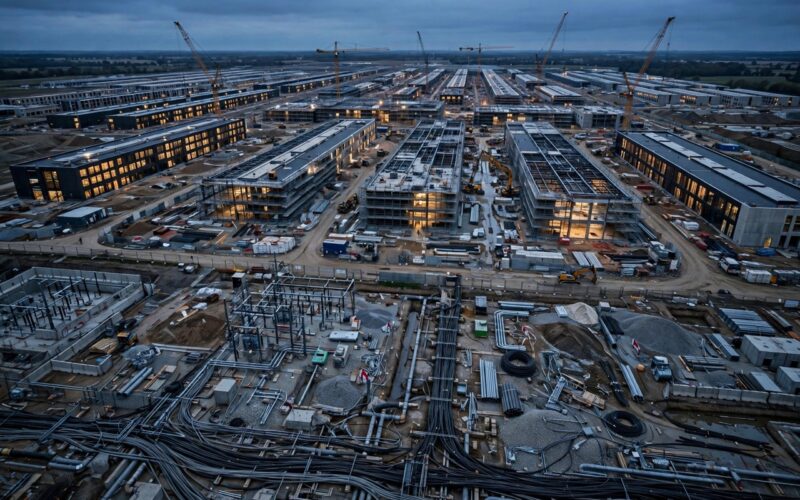 Anthropic's $518 billion buildout rests on non-cancellable deals