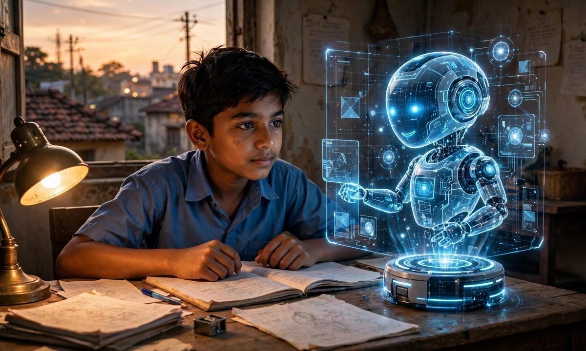 Arivihan Raises $10.2M Led by Accel and Prosus for AI Tutor