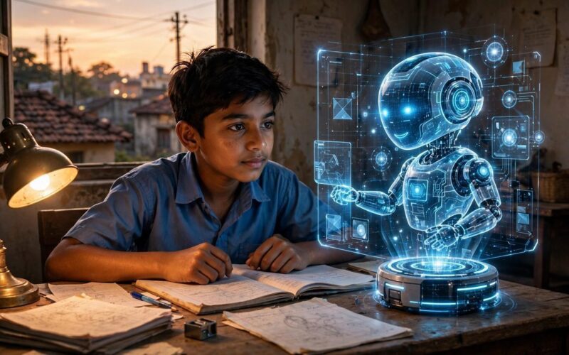 Arivihan Raises $10.2M Led by Accel and Prosus for AI Tutor