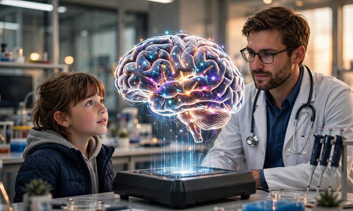 ARPA-H Launches SPECTRA Program to Transform Autism Care
