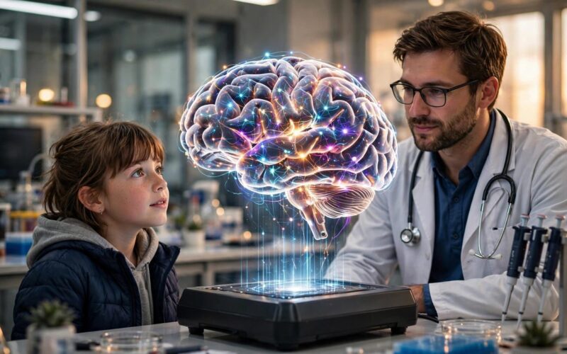 ARPA-H Launches SPECTRA Program to Transform Autism Care