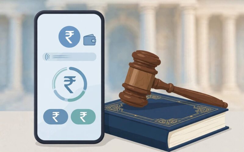 SC refuses to stay 0.4% UPI MDR, seeks Centre reply