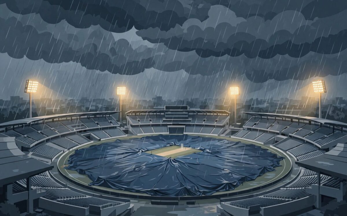 India in Asian Games cricket semi after washout
